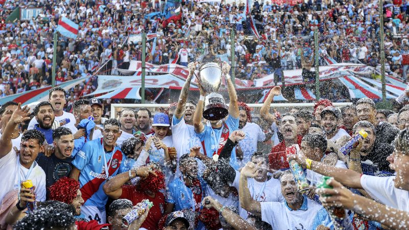 Argentina Torneo B – giải hạng Nhì Argentina giàu tính cạnh tranh 