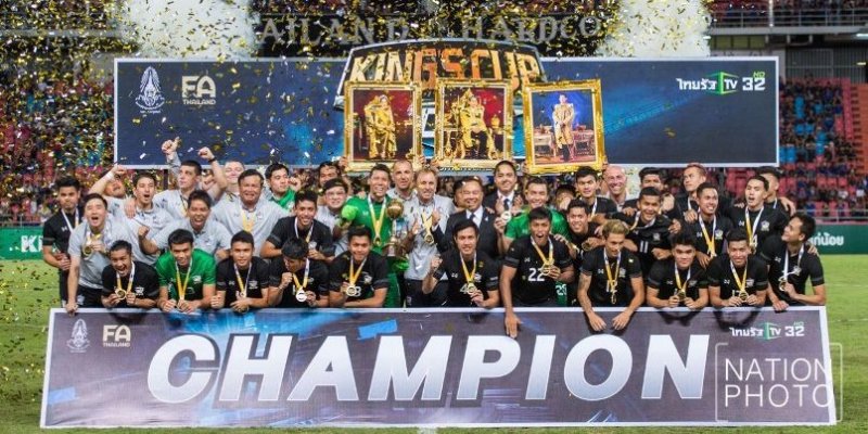 King Cup in Thailand